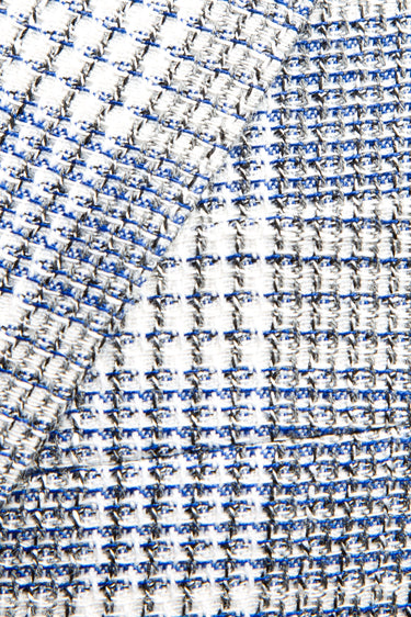 Mavi Regular Fit Ekose Ceket