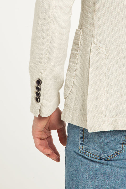 Kum 6 Drop Regular Fit Standart Kesim Ceket