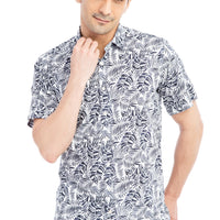 Lacivert Mg Pamuk Baskılı K.K Göm