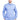 Mavi Uzun Kol Slim Fit Dar Kesim Non Iron Saten Gömlek
