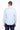  Açık Mavi Uzun Kol Non Iron Saten Slim Fit Dar Kesim Gömlek