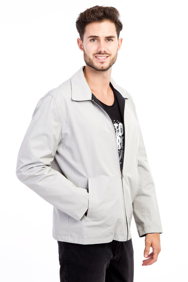 Siyah Mevsimlik Çift Taraflı Mont