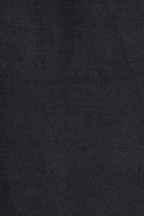 Siyah Mevsimlik Çift Taraflı Mont