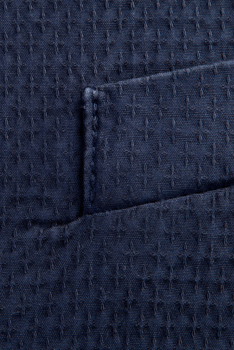 Lacivert Klasik Yelek