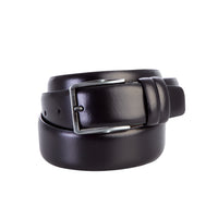 Siyah Klasik Deri Kemer