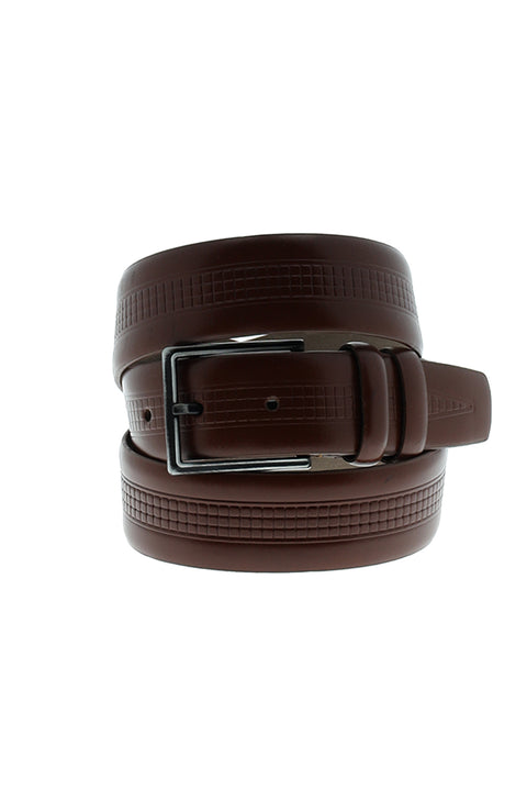 Taba Klasik Desenli  Kemer