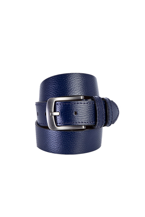 Navy Blue Sports Belt