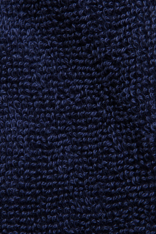  Lacivert Pamuk Spor Havlusu (30x100)