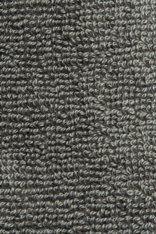  Antrasit Pamuk Spor Havlusu (30x100)