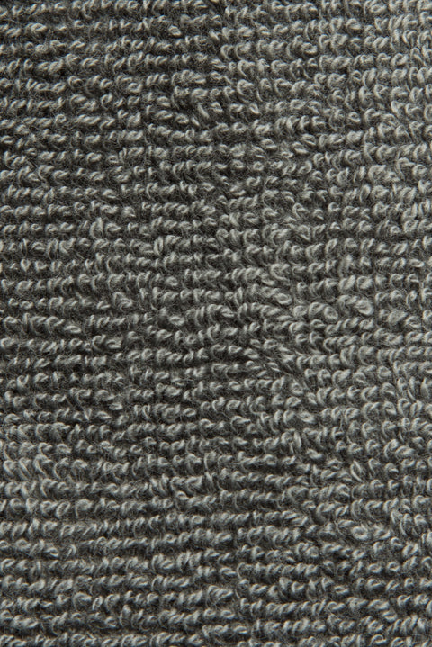 Antrasit Pamuk Spor Havlusu (30x100)