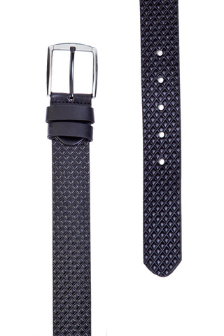  Siyah Desenli Spor Kemer