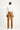 Taba Regular Fit Likralı Kanvas / Chino Pantolon