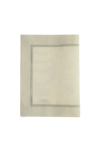  Ekru Amerikan Servisi / Sofra Sunum Tabak Altlığı Supla