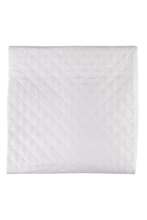 Beyaz Tek Kişilik Su Geçirmez Alez (100x200)