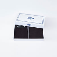 Siyah 2'li Comfort Hipster Pamuklu Atlet & Boxer Seti