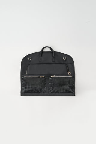  Siyah Çok Amaçlı Seyahat Çantası