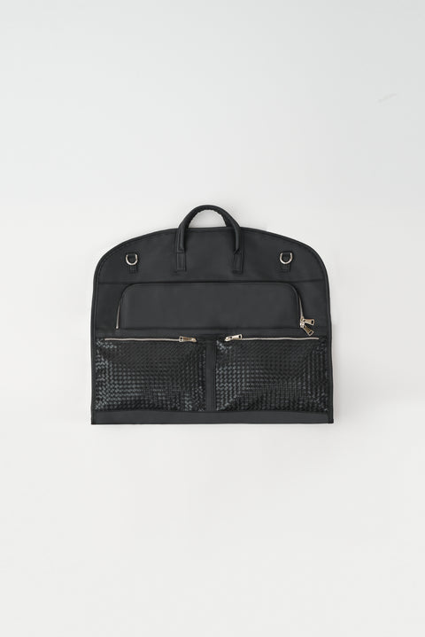 Siyah Çok Amaçlı Seyahat Çantası