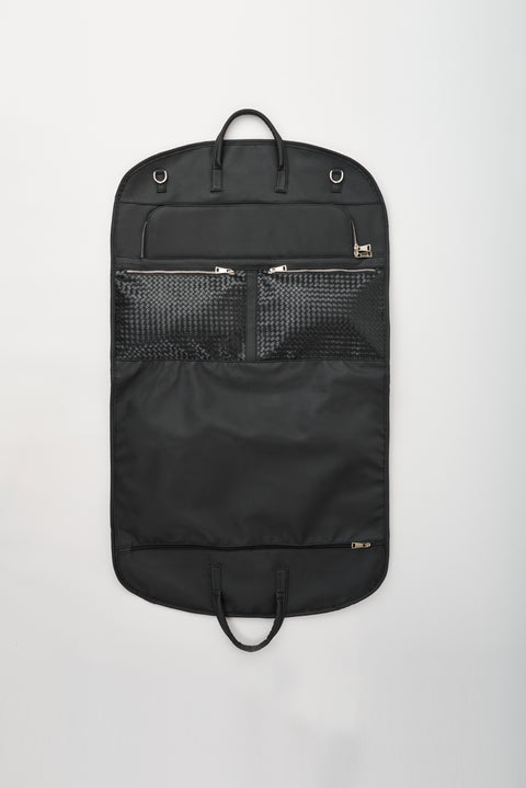 Siyah Çok Amaçlı Seyahat Çantası