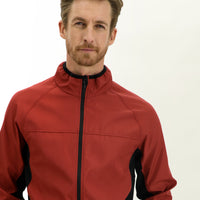Turuncu Mevsimlik Outdoor Softshell Mont
