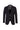 Siyah Relaxed Fit Rahat Kesim Yünlü Blazer Ceket