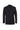 Siyah Slim Fit Dar Kesim Yünlü Blazer Ceket