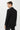 Siyah Slim Fit Dar Kesim Yünlü Blazer Ceket