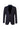 Koyu Lacivert Slim Fit Dar Kesim Yünlü Blazer Ceket