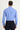  Koyu Mavi  Uzun Kol Non Iron Slim Fit Dar Kesim Pamuklu Gömlek