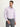 Lila Uzun Kol Slim Fit Dar Kesim Non Iron Saten Pamuklu Gömlek