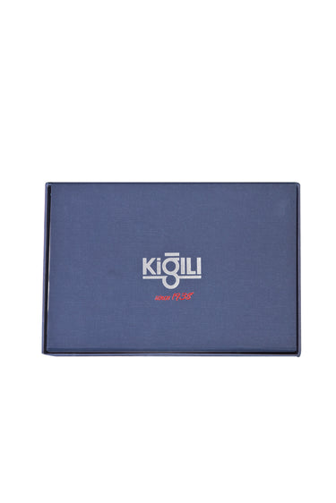 Siyah 3'lü Kravat Mendil Bileklik Set