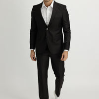 Acı Kahve Regular Fit Klasik Takım Elbise