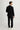 Siyah Slim Fit Dar Kesim Takım Elbise