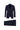 Koyu Lacivert Slim Fit Dar Kesim Takım Elbise