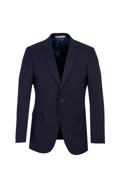 Dark Navy 7 Drop Slim Fit Suit