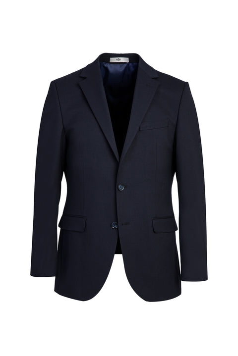 Koyu Lacivert 6 Drop Regular Fit Standart Kesim Takım Elbise