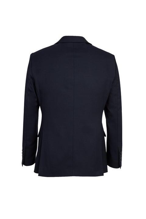 Koyu Lacivert 6 Drop Regular Fit Standart Kesim Takım Elbise