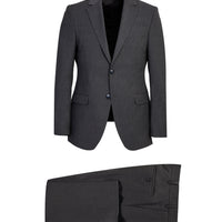 Marengo Slim Fit Dar Kesim Yünlü Takım Elbise