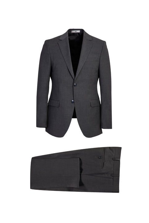 Marengo 7 Drop Slim Fit Dar Kesim Yünlü Takım Elbise