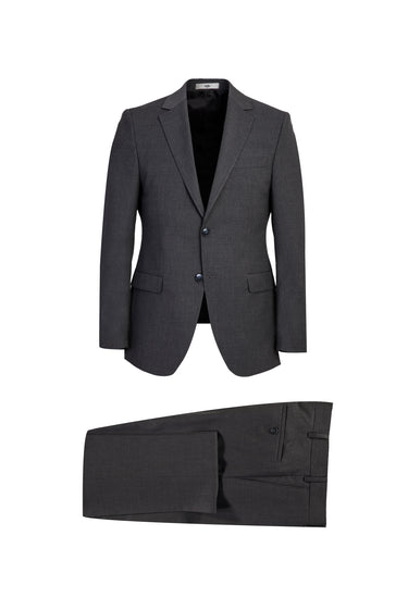 Marengo Relaxed Fit Rahat Kesim Yünlü Klasik Takım Elbise