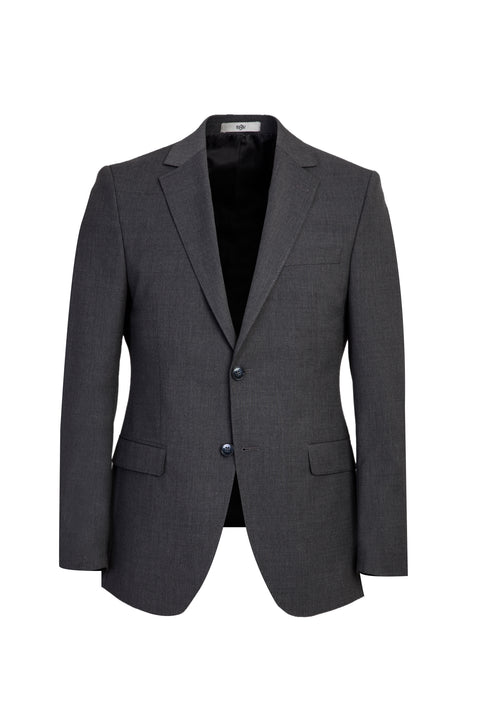Marengo 7 Drop Slim Fit Narrow Cut Wool Suit