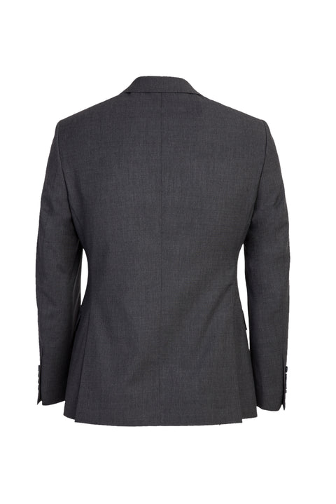 Marengo 7 Drop Slim Fit Narrow Cut Wool Suit