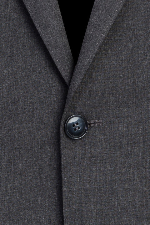 Marengo 7 Drop Slim Fit Dar Kesim Yünlü Takım Elbise