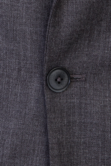 Açık Füme Slim Fit Dar Kesim Takım Elbise
