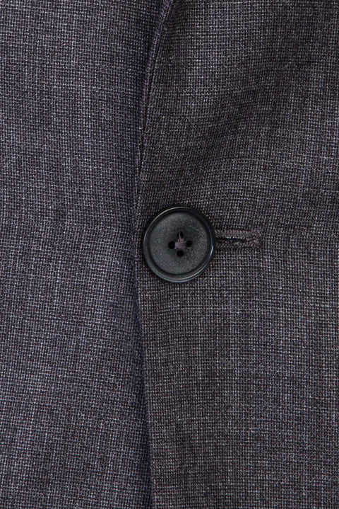 Açık Füme 7 Drop Slim Fit Dar Kesim Takım Elbise