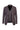  Koyu Kahve Slim Fit Dar Kesim Yelekli Kombinli Keten Takım Elbise