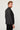  Açık Siyah Slim Fit Dar Kesim Klasik Desenli Ceket