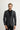 Orta Füme Slim Fit Dar Kesim Klasik Desenli Ceket
