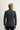Orta Füme Slim Fit Dar Kesim Klasik Desenli Ceket