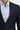 Açık Lacivert Slim Fit Dar Kesim Klasik Desenli Ceket