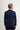  Açık Lacivert Slim Fit Dar Kesim Balık Sırtı Ceket